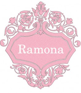 Vardas Ramona