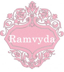 Vardas Ramvyda