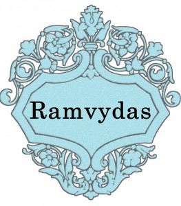 Vardas Ramvydas