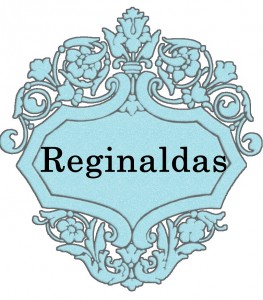 Vardas Reginaldas
