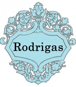 Rodrigas