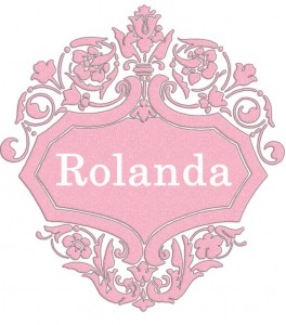 Vardas Rolanda