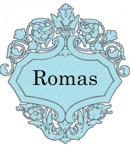 Vardas Romas