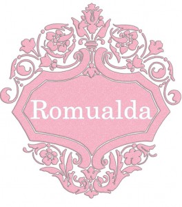 Vardas Romualda