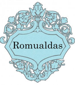 Vardas Romualdas