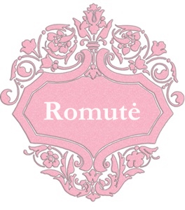 Romutė