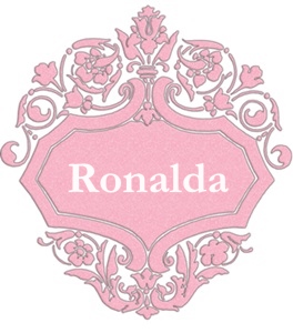 Ronalda