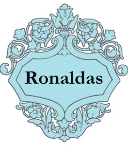 Ronaldas
