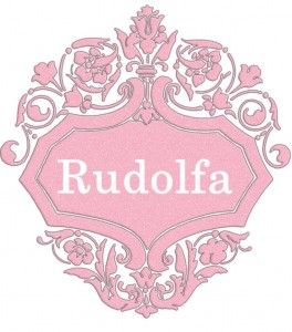 Vardas Rudolfa