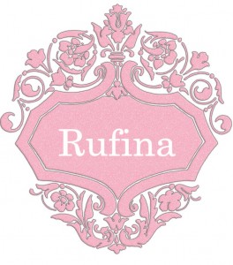Vardas Rufina