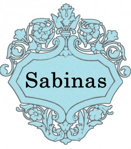 Sabinas