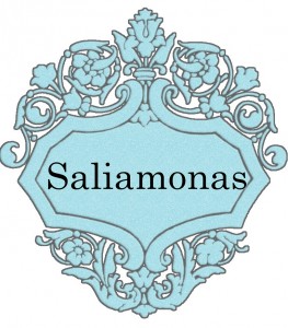 Vardas Saliamonas