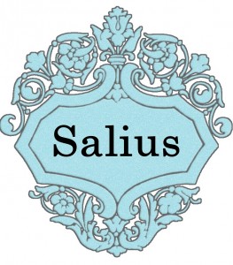 Vardas Salius