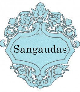 Vardas Sangaudas