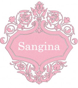 Vardas Sangina
