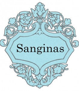 Vardas Sanginas