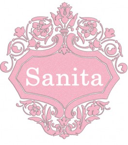 Vardas Sanita