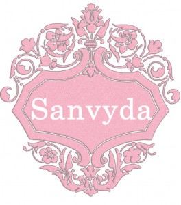 Vardas Sanvyda