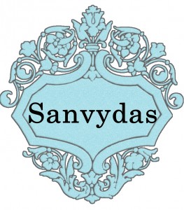 Vardas Sanvydas