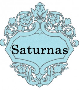 Vardas Saturnas