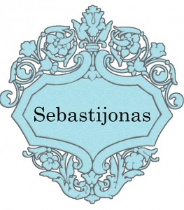 Vardas Sebastijonas
