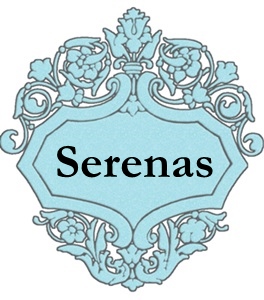 Serenas vardas