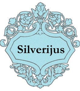 Silverijus