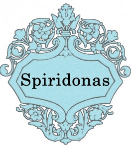 Spiridonas
