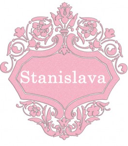 Vardas Stanislava