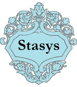 Stasys