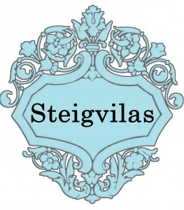 Vardas Steigvilas
