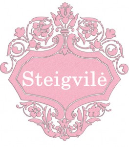 Vardas Steigvilė