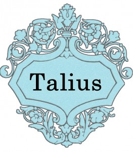 Vardas Talius