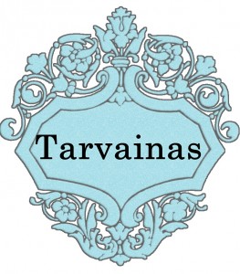 Tarvainas
