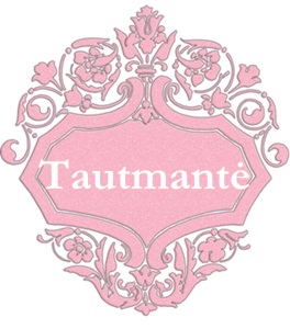 Tautmante