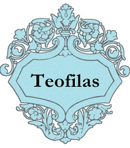 Teofilas