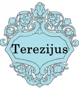 Vardas Terezijus