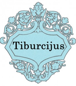 Vardas Tiburcijus