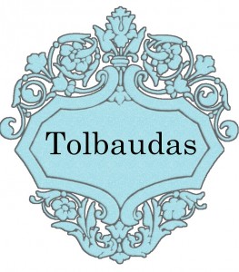 Vardas Tolbaudas