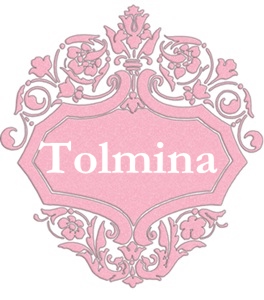 Tolmina