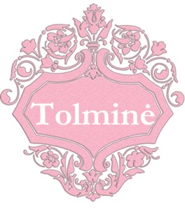 Tolminė