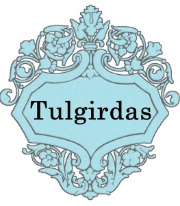 Vardas Tulgirdas