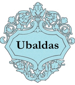 Ubaldas
