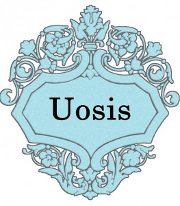Uosis