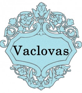 Vardas Vaclovas