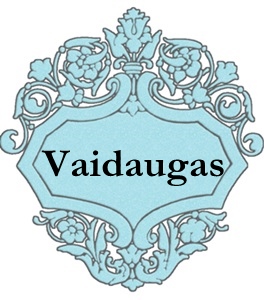 Vaidaugas