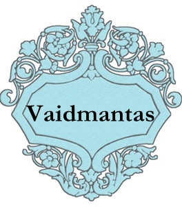 Vaidmantas