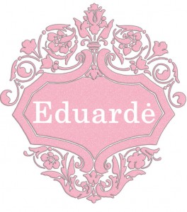 Vardas Eduardė