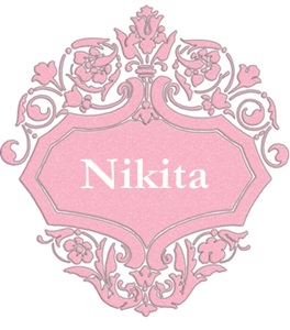 Vardas Nikita