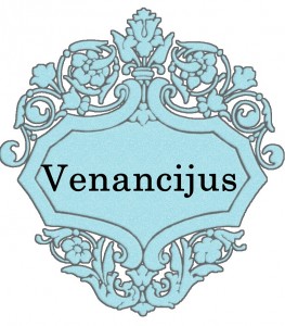Vardas Venancijus